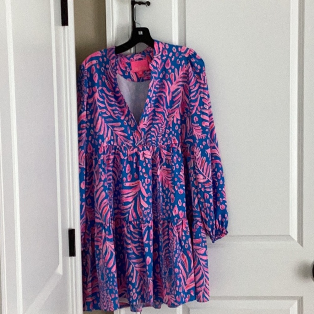 Lilly Pulitzer Dress (lined)